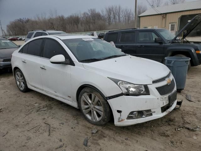 2014 Chevrolet Cruze LTZ