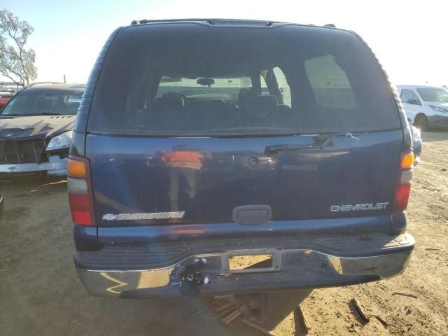 2003 Chevrolet Suburban C1500