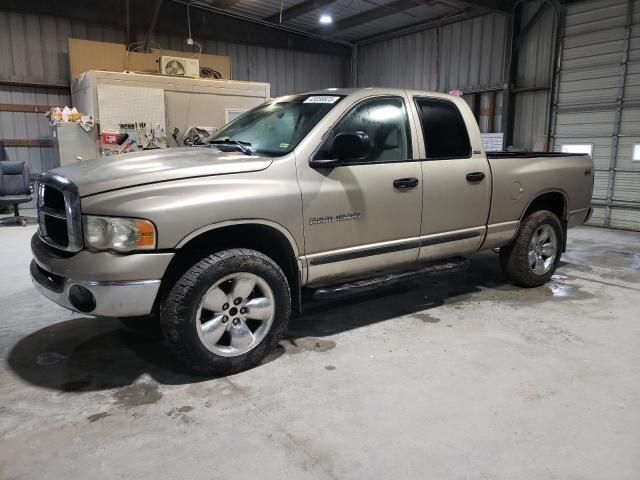 2002 Dodge RAM 1500