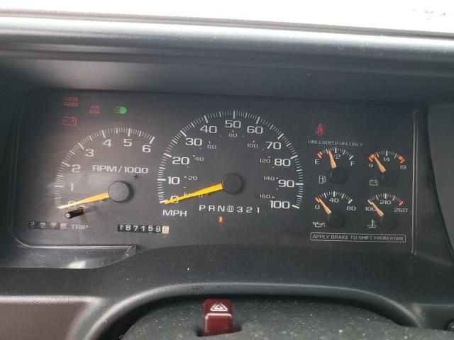 1997 Chevrolet Tahoe K1500