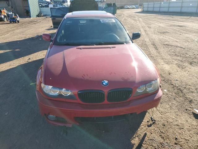 2004 BMW 330 CI