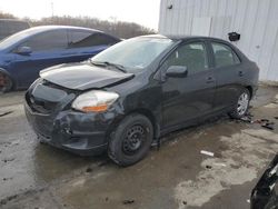 Salvage Cars with No Bids Yet For Sale at auction: 2010 Toyota Yaris