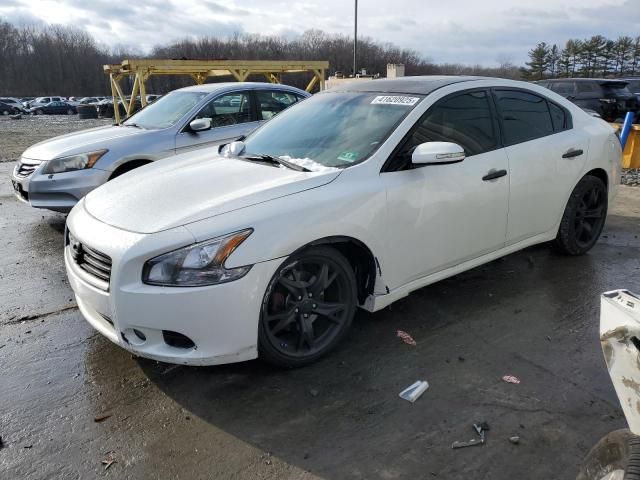 2014 Nissan Maxima S