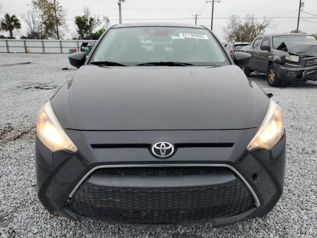 2019 Toyota Yaris L