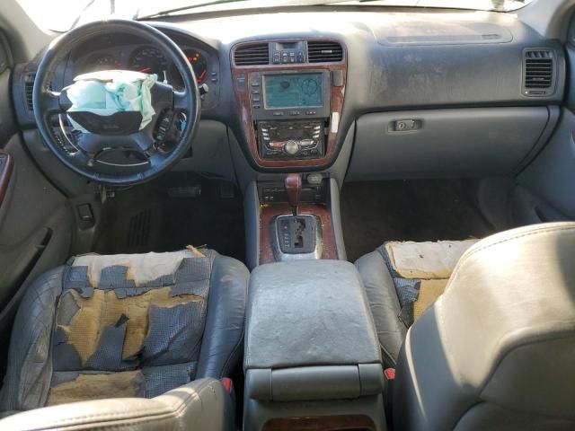 2004 Acura MDX Touring