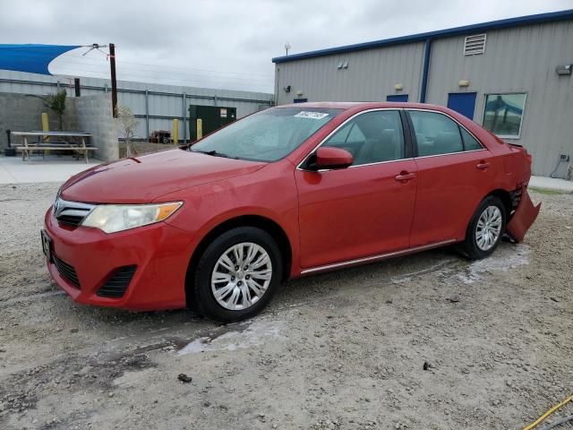 2014 Toyota Camry L