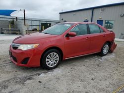 2014 Toyota Camry L en venta en Arcadia, FL