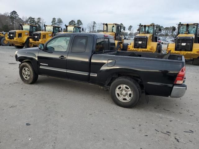 2007 Toyota Tacoma Access Cab