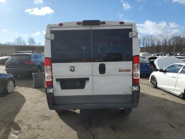 2016 Dodge RAM Promaster 1500 1500 Standard