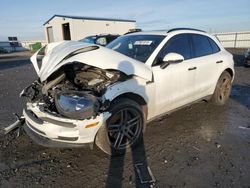 Porsche Macan Vehiculos salvage en venta: 2021 Porsche Macan