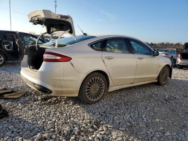 2016 Ford Fusion Titanium