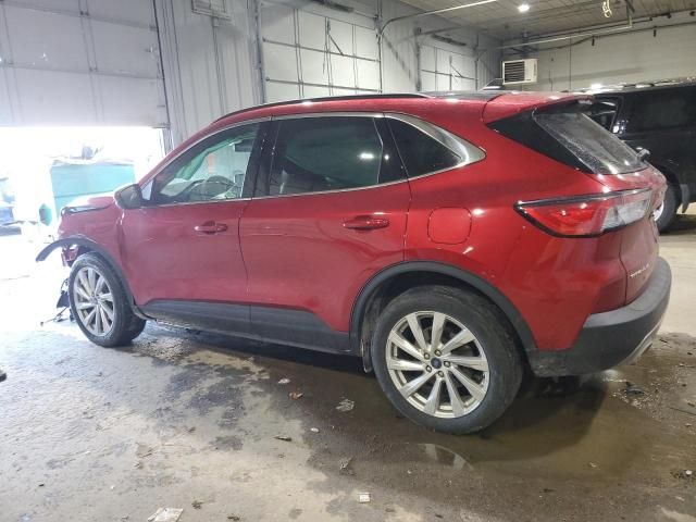 2022 Ford Escape Titanium