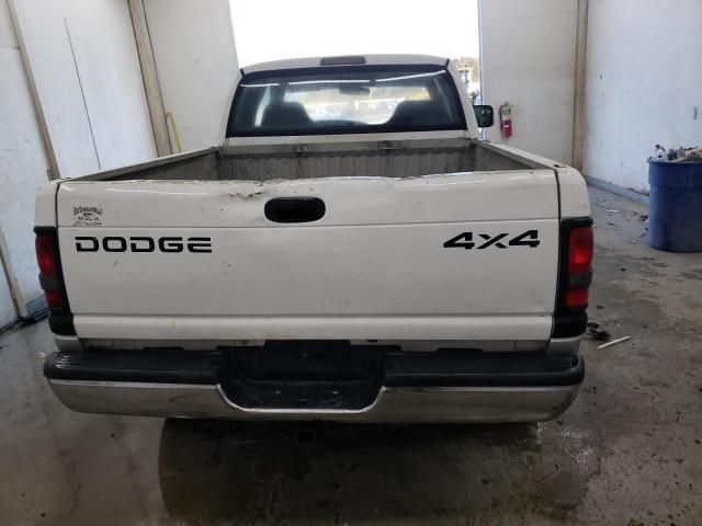 2002 Dodge RAM 2500