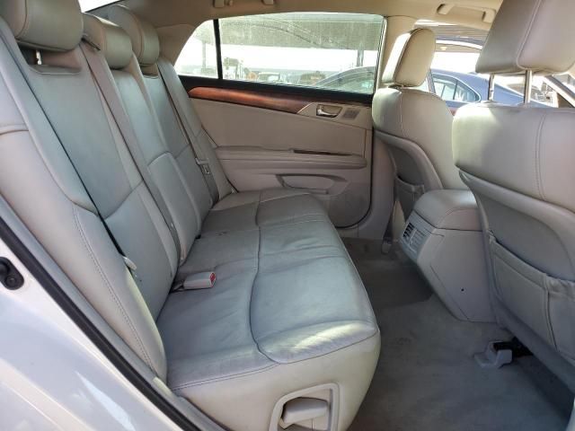 2012 Toyota Avalon Base