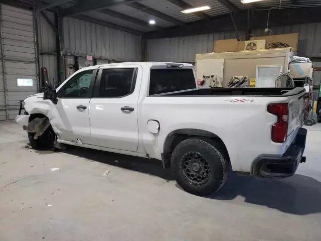 2019 Chevrolet Silverado K1500