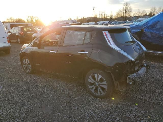 2014 Nissan Leaf S