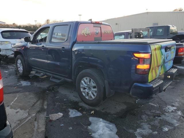 2023 Nissan Frontier S