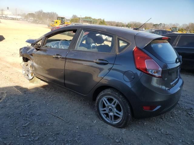 2019 Ford Fiesta SE