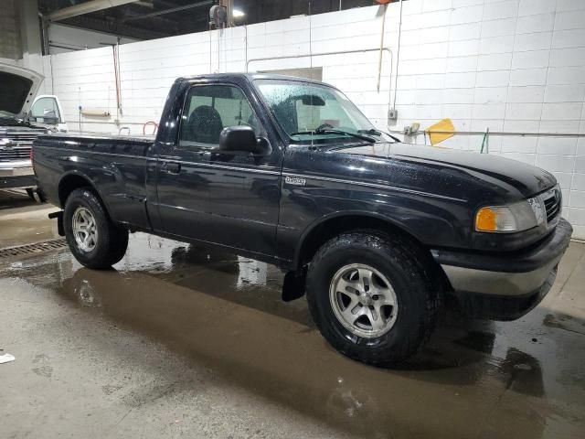 1999 Mazda B2500