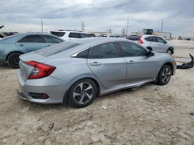 2019 Honda Civic LX