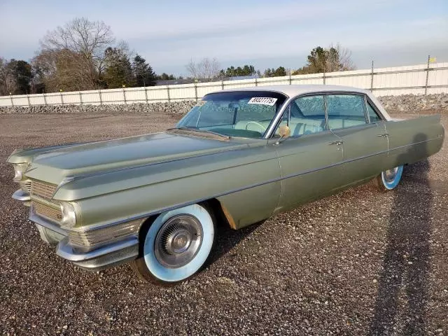 1964 Cadillac Deville