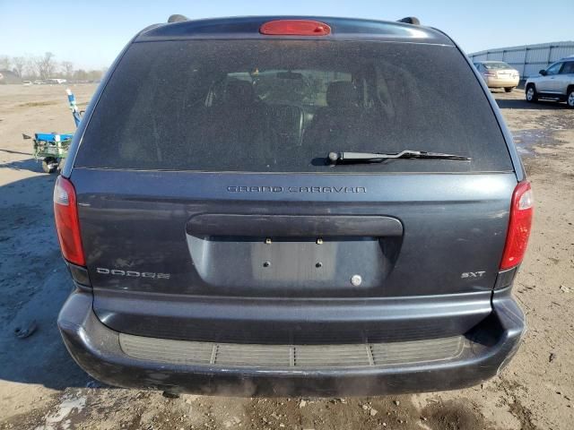 2007 Dodge Grand Caravan SXT