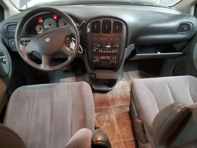 2005 Dodge Caravan SXT