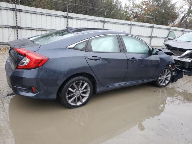 2019 Honda Civic EXL