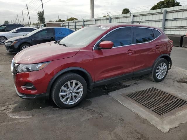 2022 Nissan Rogue Sport S