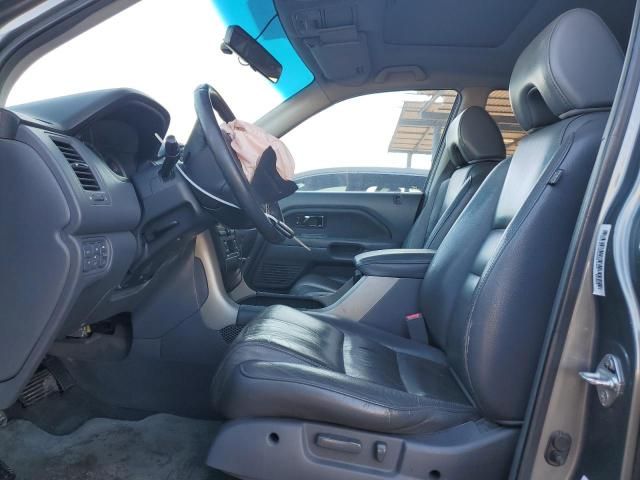 2007 Honda Pilot EXL