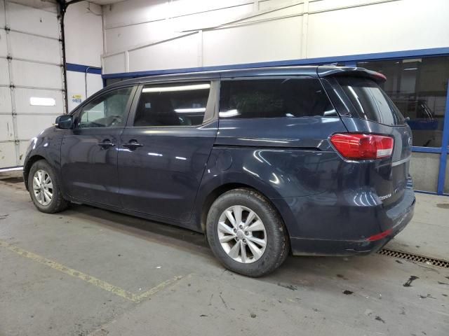 2017 KIA Sedona LX