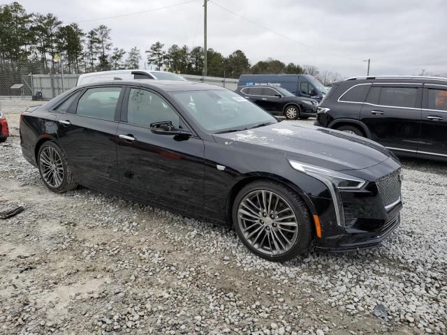 2019 Cadillac CT6 Sport