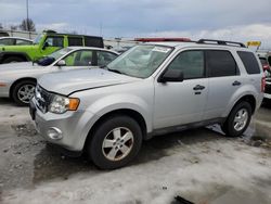 2012 Ford Escape XLT en venta en Cahokia Heights, IL