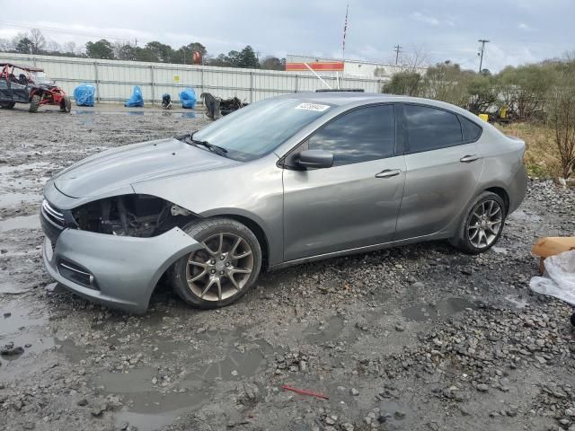 2013 Dodge Dart SXT