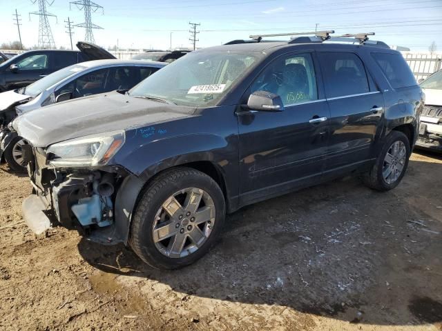 2017 GMC Acadia Limited SLT-2