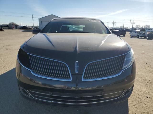 2013 Lincoln MKS