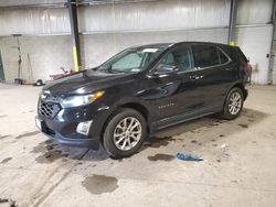 2018 Chevrolet Equinox LT en venta en Chalfont, PA