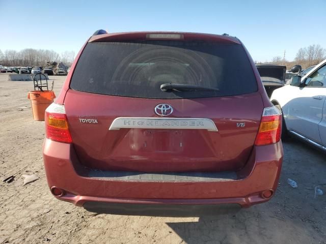 2008 Toyota Highlander