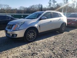 Salvage cars for sale at Augusta, GA auction: 2016 Cadillac SRX Premium Collection