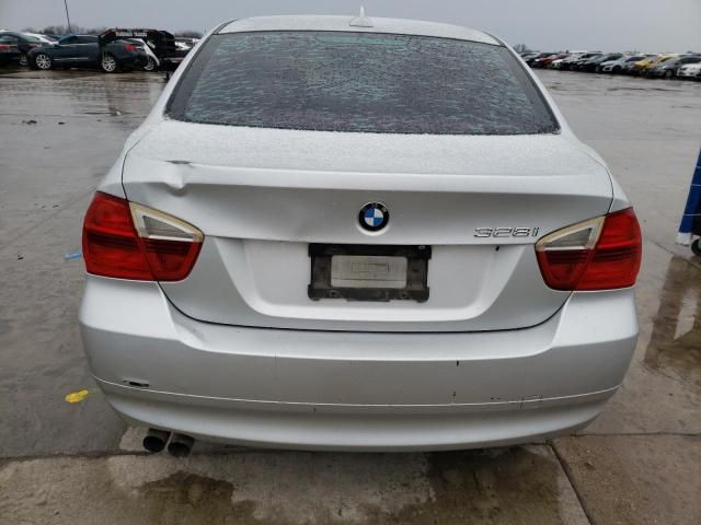 2007 BMW 328 I