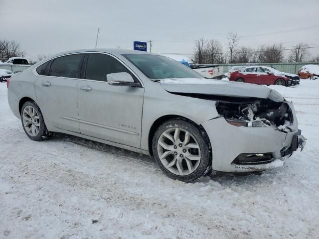 2018 Chevrolet Impala Premier