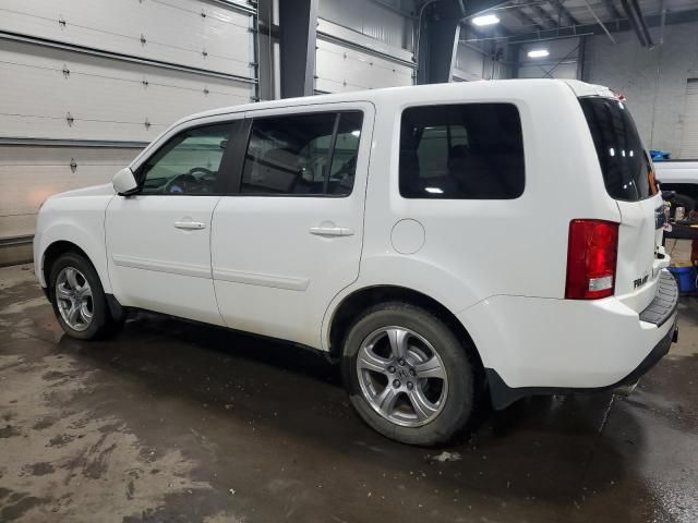 2012 Honda Pilot EXL