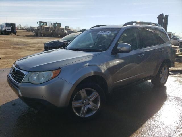 2010 Subaru Forester 2.5X Premium