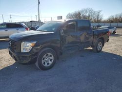 2021 Nissan Titan S en venta en Oklahoma City, OK