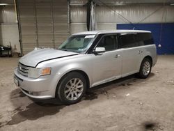 Salvage cars for sale from Copart Chalfont, PA: 2011 Ford Flex SEL