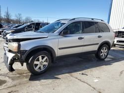 Volvo salvage cars for sale: 2006 Volvo XC90