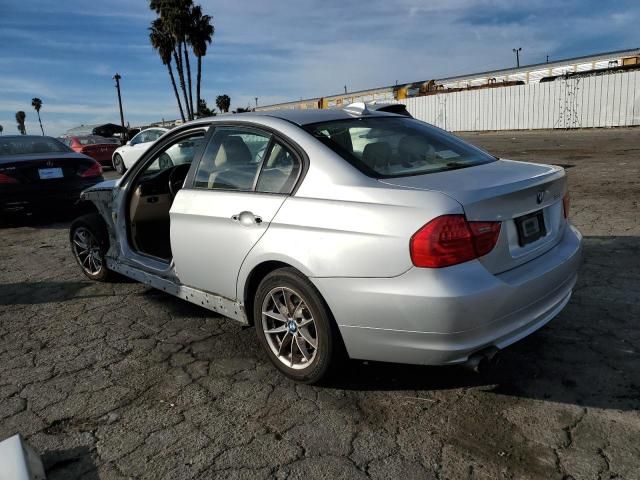 2010 BMW 328 I Sulev