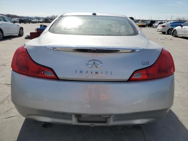 2008 Infiniti G37 Base