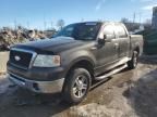 2008 Ford F150 Supercrew