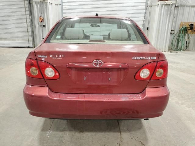 2006 Toyota Corolla CE